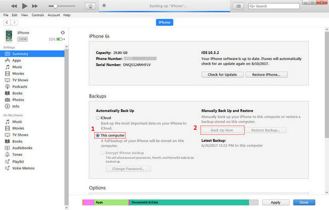 Top 3 Ways To Transfer IPhone Data To New IPhone X/8