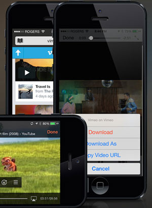 youtube video downloader iphone