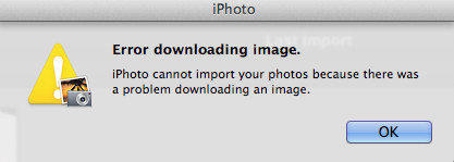 cant update iphoto sierra