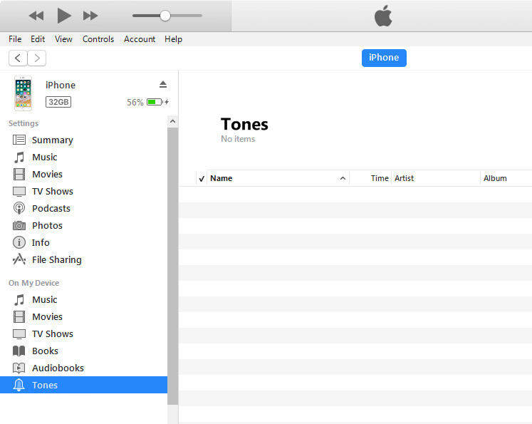 create ringtones for iphone without itunes