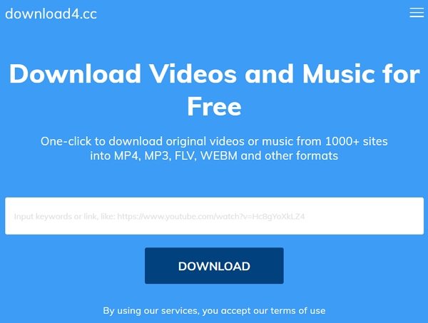 Music download