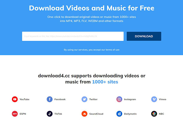 11 FREE  Playlist Downloaders[Online/PC/Android/iOS)