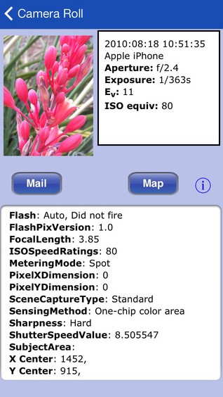exif wizard