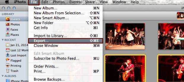 iphoto library upgrader