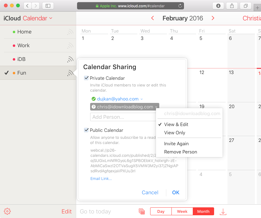 2 Ways to Sync iPhone Calendar with Another iPhone