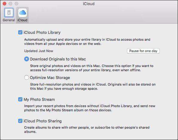 iphoto for mac not working