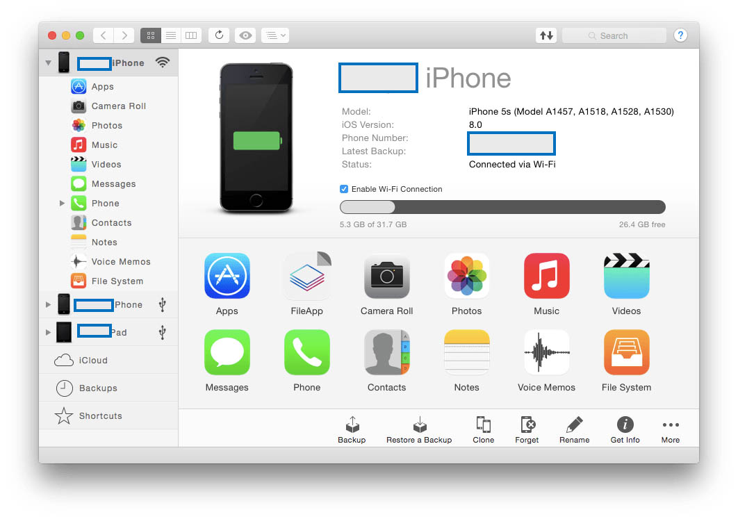 how to import photos from iphone to pc