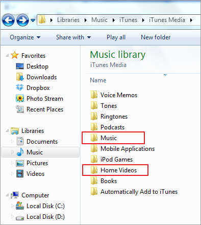 itunes library manager windows free