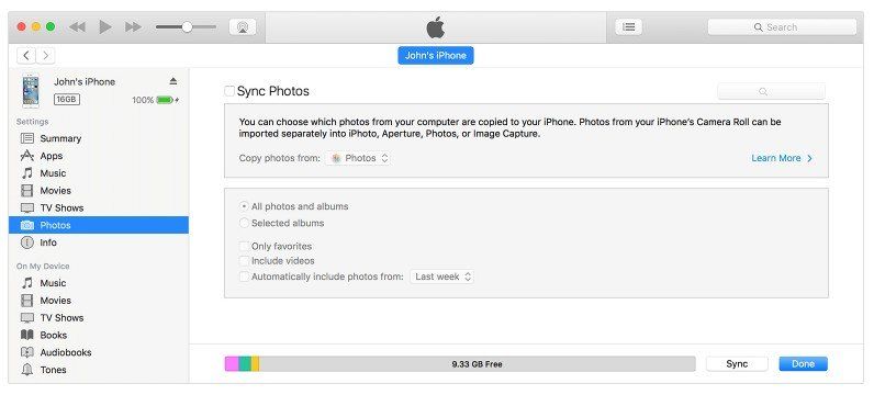 Top 4 Ways to Remove Photos from iPhone to Computer