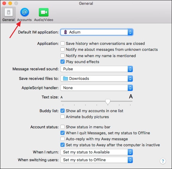 tab launcher mac add apps