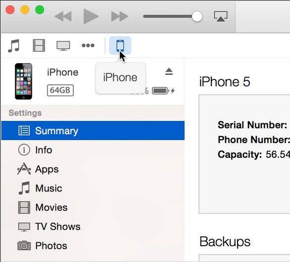 select iphone