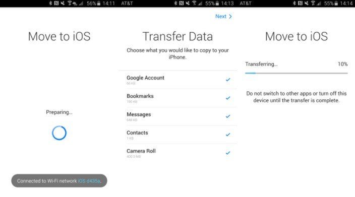 how to transfer files from mac to iphone without airdrop