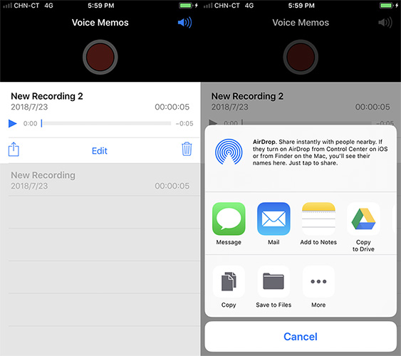 how-to-send-voice-memos-on-iphone-7-use-the-voice-memos-app-apple