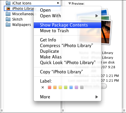 how to change iphoto library to photos on desktop