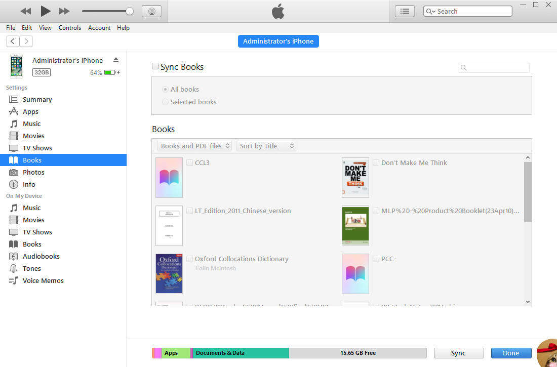 ibooks for pc