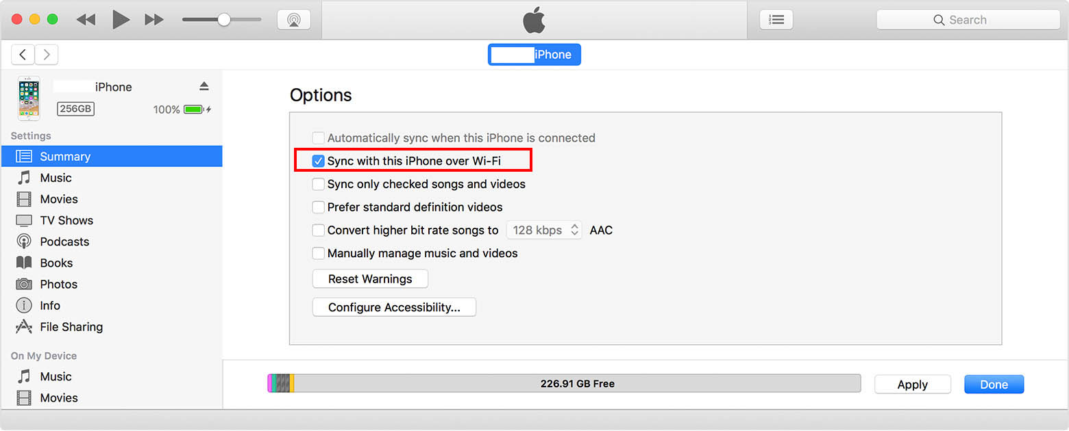 2 Options To Transfer Photos From Iphone To Pc Via Wifi