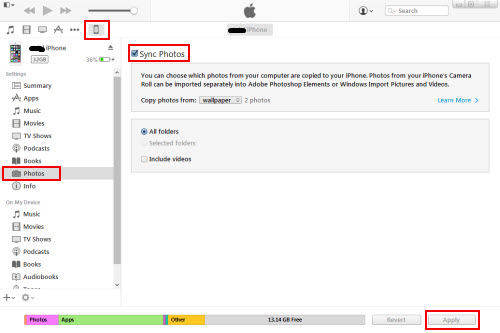 dcim folder windows
