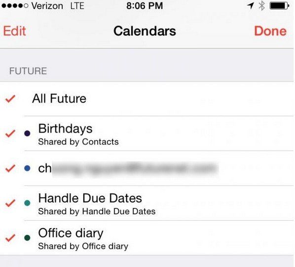 How to Sync Google Calendar with iPhone with Full Workaround
