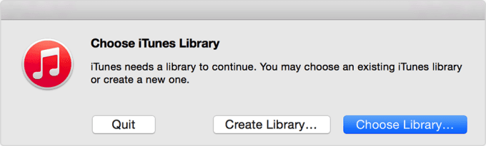 copy itunes library to new mac