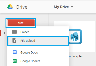 google drive upload size limit