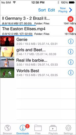 free youtube download apps for iphone