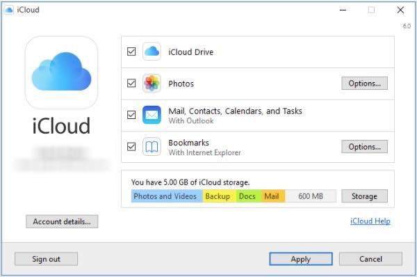 how to sync outlook calendar to icloud calendar