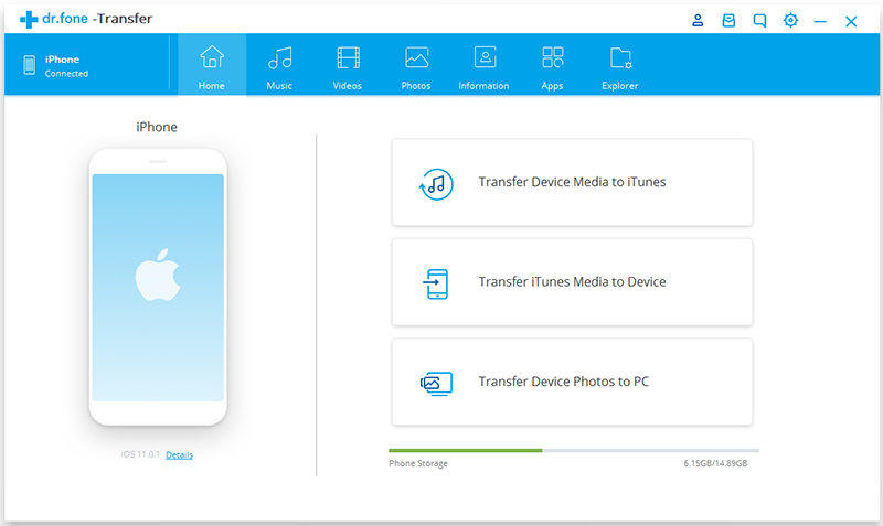 wondershare drfone