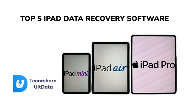 data recovery software for ipad
