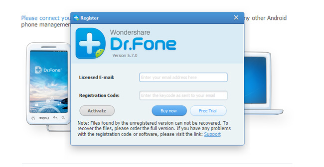 dr fone download