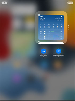 how to use widget stacks 2