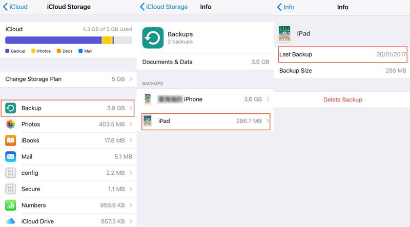 backup ipad videos to mac