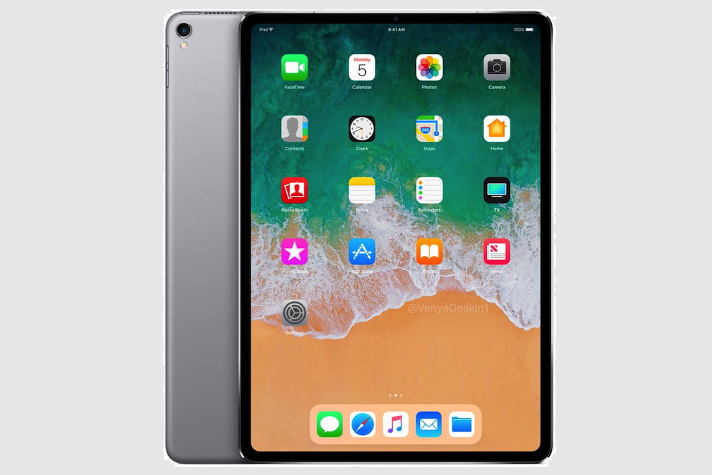 iPad Pro de 2018 en 2023