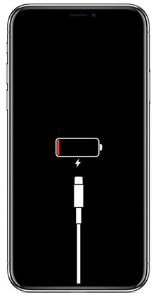 connect to power screen if iphone 11 freezing