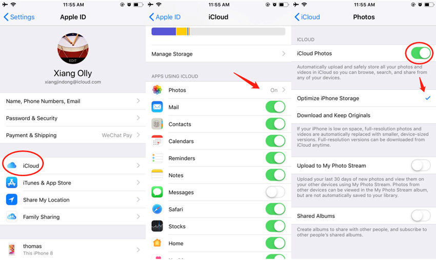 Фото icloud iphone. Что такое айклауд на айфоне 11. Как загрузить фото в айклауд. Как сгрузить фото в ICLOUD В айфон. Как сгрузить фото с iphone в ICLOUD.