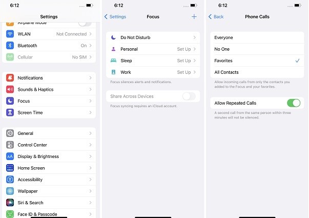 How to Block No Caller ID Calls on iPhone