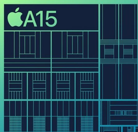 iphone13 A15 chip