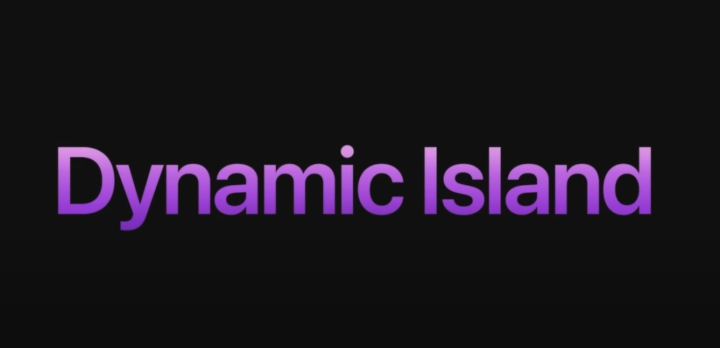 dynamic island