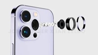 iPhone 14 Camera