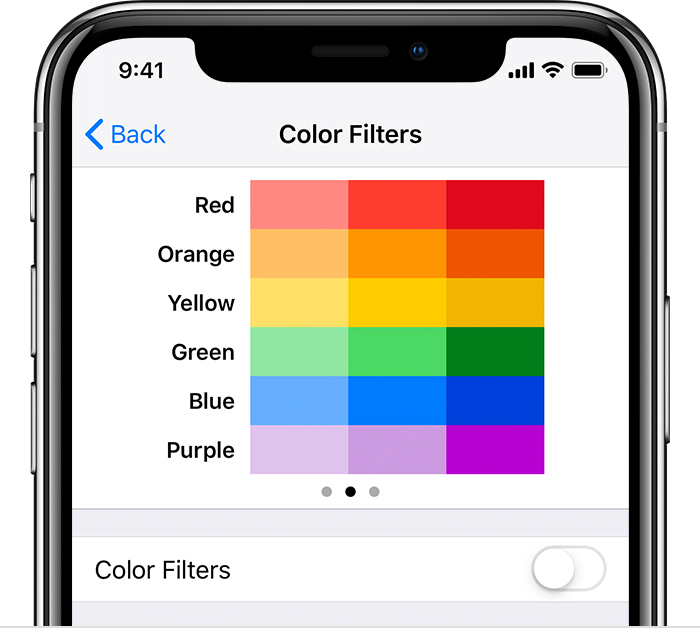 ios 18 screen dim issues