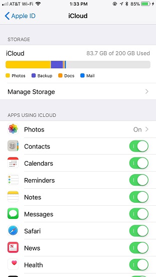 How to Archive iPhone Messages for Free(SMS & iMessages)