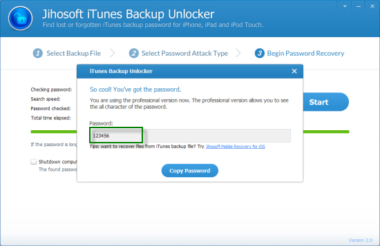 isunshare itunes password genius crack