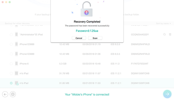 6 Best Iphone Backup Password Recovery Tools In 2019 5227