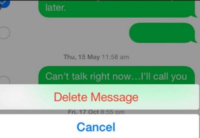 How to Delete Messages from iCloud