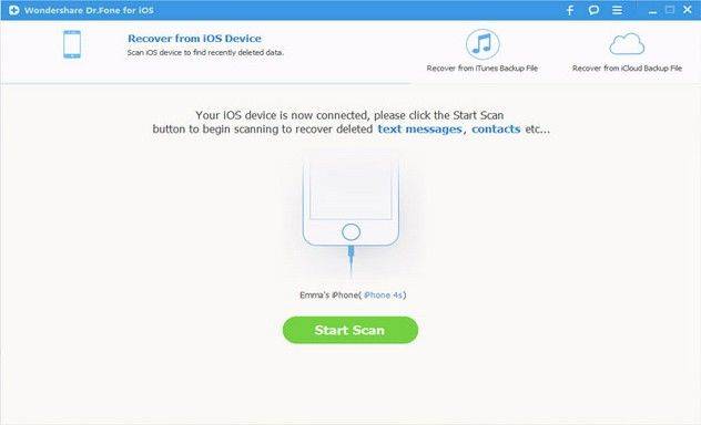 restore iphone files