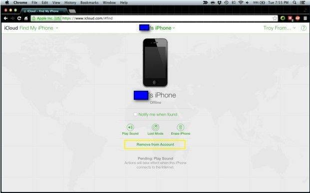 How to Turn Off Find My iPhone in iOS 12/11/10