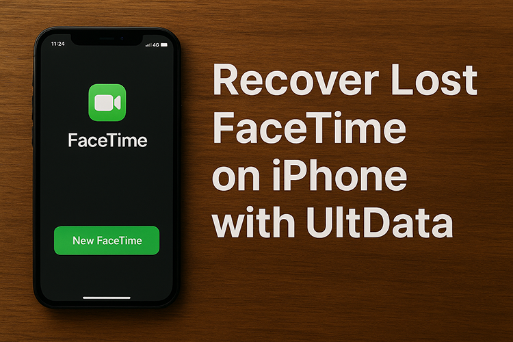 iphone FaceTime recovery