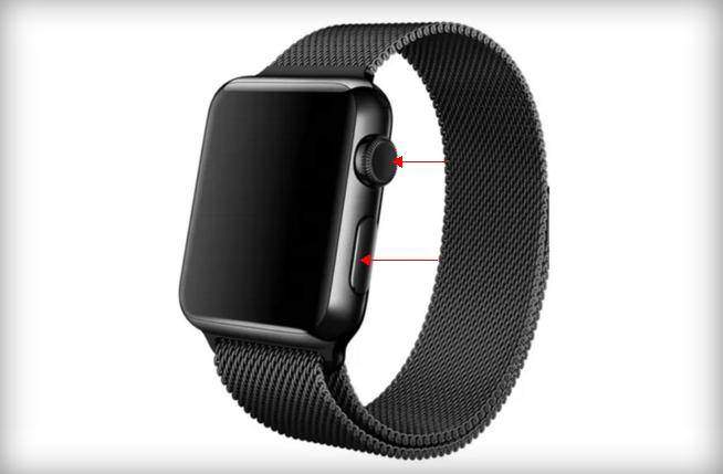 Apple watch on sale touch screen issues