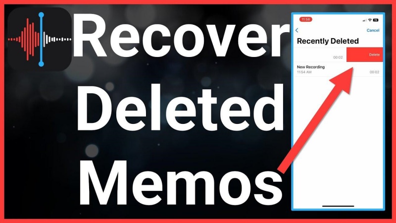 how to retrieve lost voice memos on iphone