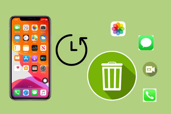  how to find deleted data on iphone