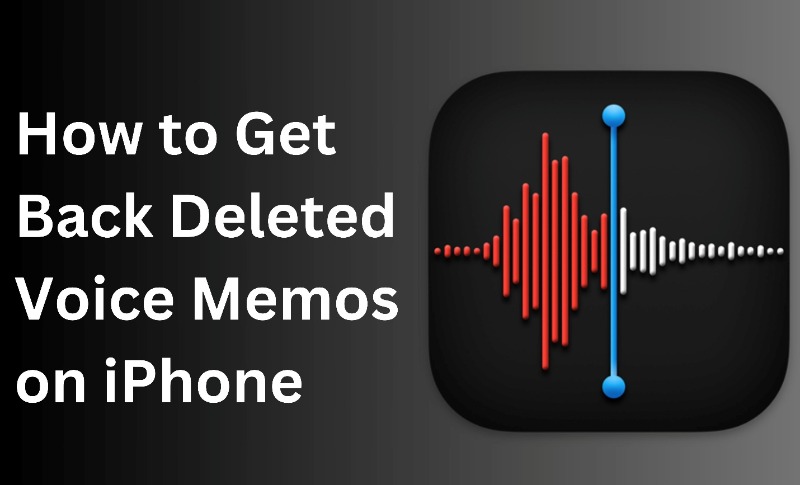 how to get back deleted voice memos on iphone